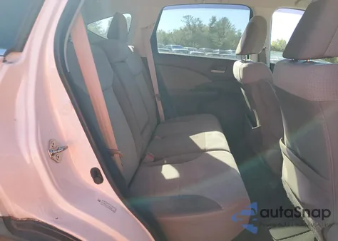 2012 Honda Cr-V Ex z USA, uszkodzony, nr VIN 5J6RM4H5XCL059539